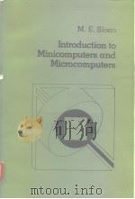 Introduction to minicomputers and microcomputers.1980. PDF电子版封面