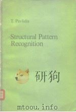 Structural Pattern Recognition PDF电子版封面 3550084630