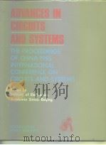 Advances in circuits and Systems PDF电子版封面 9971978350