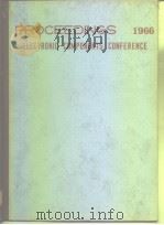 1966 Electronic Components Conference PDF电子版封面
