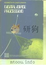 Digital image processing 1979 PDF电子版封面
