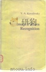 Image Pattern recognition 1980 PDF电子版封面 0387904409