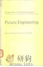 Picture engineering 1982 PDF电子版封面 0540118225