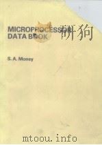 Micropocessor data book. PDF电子版封面