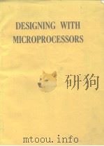 Designing With Microprocessors     PDF电子版封面     