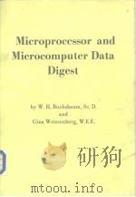 Microprocessor and Microcomputer Data Digest 1983. PDF电子版封面