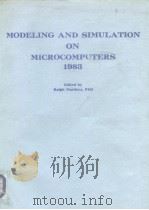 Modeling and simulation on Microcomputers.1983. PDF电子版封面