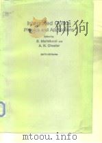 Integrated Optics Physics and Applications 1983 PDF电子版封面 0306412632