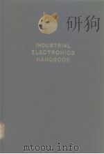 Industrial Electronics Handbook PDF电子版封面 Dr R.KRETZMANN