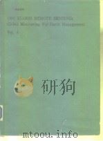1991 IGARSS REMOTE SENSING:Global Monitoring For Earth Management Vo1.4 PDF电子版封面