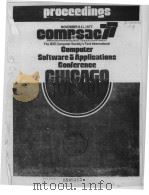 the TEEE computer society's lst international computer software and applications comference1977 PDF电子版封面