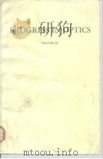 Progress in optics V.11（ PDF版）