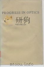 Progress in optics V.14 PDF电子版封面