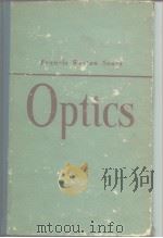 Francis Weston Sears Optics PDF电子版封面