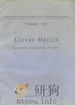Clever optics 1977 PDF电子版封面 0892521538