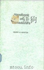 Handbook of Transducers.1989 PDF电子版封面