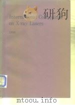 International Collequium on X-ray lasers.1986.（ PDF版）