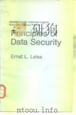 Principles of data security.1982. PDF电子版封面 0306410982