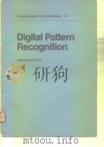 Digital pattern recognition.1976. PDF电子版封面 0387075119