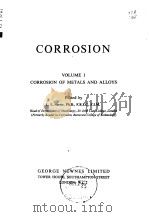 Gorroslon Vol.1     PDF电子版封面    Shreir.L.L.de 