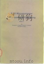 Z-80 microprocessor programming & interfacing book 1.1979 PDF电子版封面