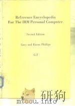 Reference Encyclopedia for the IBM Personal Computer 1983 PDF电子版封面 0912677015