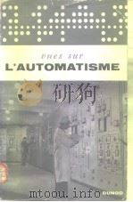 Vues sur 1'automatisme PDF电子版封面
