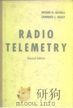 PADIO TELEMETRY PDF电子版封面 MYRON H.NICHOLS