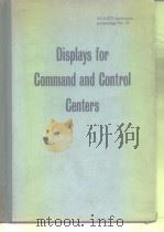Displays for command and control centers PDF电子版封面
