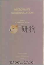 Microwave communication.（ PDF版）