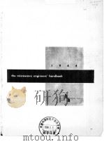 The Microwave Engineers' Handbook PDF电子版封面