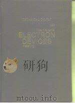 1982 international electron devices meeting:Technical digest.1982. PDF电子版封面