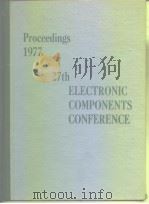 27th electronic components conference.1977. PDF电子版封面