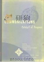 Communications-catalyst of progress.（ PDF版）