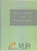 Buildings for Research PDF电子版封面