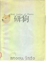 Metal Coating of Plastics 1970. PDF电子版封面