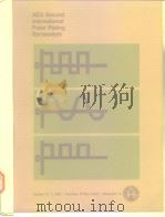 AES second intemational Pulse Plating symposium.1981. PDF电子版封面