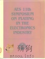 AES IIth Plating in the Electrinics Industry Symposium 1984（ PDF版）