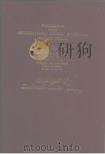 Higblights of Condensed-Matter Tbeory 1985. PDF电子版封面 044486976X