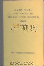 Plasma Physics and Controlled Nuclear Fusion Research Vol.2 PDF电子版封面