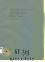 Conference Record of the 1985 International Display Research Conference PDF电子版封面
