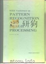 IEEE conference on pattern recognition and image processing.1981. PDF电子版封面
