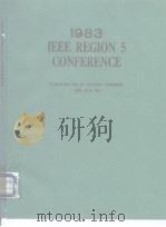 1983 IEEE REGION CONFENENCE 1983（ PDF版）