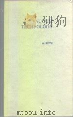 Vacuum technology 1976 PDF电子版封面