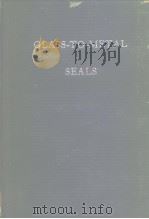 GLASS-TO-METAL SEALS PDF电子版封面 J.H.PARTRIDGE