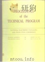 Proceedings of the technical program 1977 PDF电子版封面