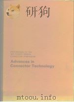 Proceedings of the 1971 4th Annual Connector Sympoium PDF电子版封面
