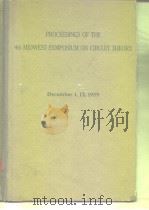 PROCEEDINGS OF THE 4th MIDWEST SYMPOSIUM ON CIRCUIT THEORY PDF电子版封面