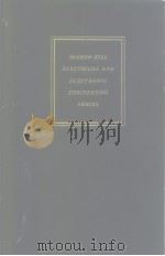An introduction to semiconductor electronics.（ PDF版）