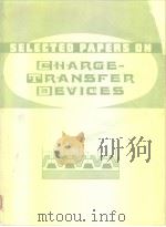 Selected papers on charge-transfer devices PDF电子版封面